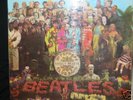 beatles | sgt peppers | (ORIGINAL, mono  with inserts)