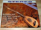 Mercury Living Presence - Respighi Ancient Dances - FR1