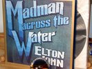 DCC LP ELTON JOHN MADMAN ACROSS THE WATER + MFSL slv.