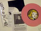 The Long Blondes 'New Idols' RARE Pink Vinyl Debut 7
