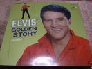 Elvis Presley GOLDEN STORY VOL.1 Japan 60s LP