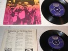 ROLLING STONES STREET FIGHTING MAN DANISH 45 PS