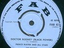 PRINCE BUSTER Doctor Rodney (Black Power) MINT FAB 7