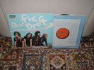 PACFIC DRIFT Feelin Free LP 1970 1st Press DERAM NOVA