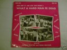PRINCE BUSTER -  HARD MAN FE DEAD LP Orig BLUE BEAT SLV