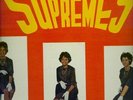 RARE MOTOWN LP- THE SUPREMES- MEET THE SUPREMES-