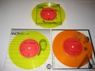 U2 -  COLOURED VINYL 7