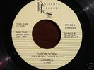 CARMEN Throw Down RARE MODERN SOUL DANCE 45 - LISTEN