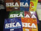 Set of 8  Top Deck Ska Down Jamaica Way LP Set Vol.1-8