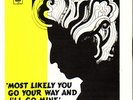 BOB DYLAN Norway rare Most Likely you go your way 7