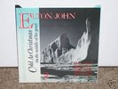 ELTON JOHN   Cold As Christmas. US Picture Sleeve