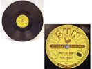 OLD Sun Record 78 ELVIS PRESLEY That's All Right #209