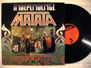 Matata - Independence - Original Afro-Funk Lp  Rare