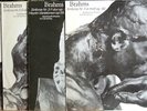 SANDERLING cond. Brahms Symphony Nr. 1-4 ETERNA  4LP's