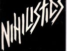 NIHILISTICS-EP NYC hardcore orig. KBD Punk