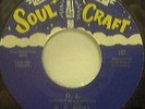 C.C. Neal Rare Northern Soul 45 O.J. Simpson Soul Craft