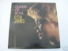 Etta James QUEEN OF SOUL on ARGO 4040