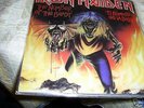 IRON MAIDEN EL numero de la bestia spanish 45 promo