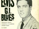 MegaRare ELVIS PRESLEY G.I.Blues THAI 6trk 7