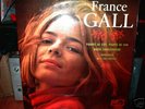 FRANCE GALL  # 1 EUROVISION 1965 ISRAELI LP NM