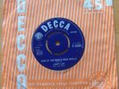 LEAPY LEE 'King Of The Whole Wide World'  RARE 45 EX