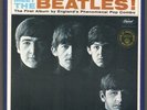 Meet The Beatles Reel To Reel Tape 7-1/2 IPS