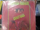 RARE SOUL - DONALD AUSTIN CRAZY LEGS ORIGINAL LP