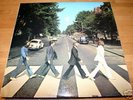 BEATLES - ABBEY ROAD - 1969 - LP - PCS 7088 1/A3U