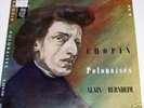 Alain BERNHEIM plays Chopin Polonaises on VEGA , RARE 
