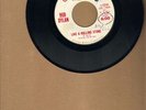 BOB DYLAN LIKE A ROLLING STONE RARE WHITE LABEL DJ 45
