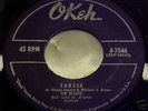 Doo-Wop 45/The Hi-Lites/Okeh 4-7046/Zanzee/Found A Love