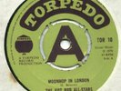 Torpedo 10 Hot Rod All-Stars Moonhop In London