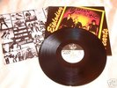 THE EXPLODING HEARTS - Guitar Romantic LP