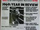 Elvis Presley 33 giri  The Memphis Record
