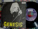 GENESIS IN THE BEGINNING ITALY SINGLE PROMO ONLY PIC SL