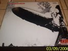 Led Zeppelin l RARE Original Purple&Brown Label LP