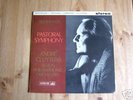 ASD 433 ORIG G/C BEETHOVEN PASTORAL SYMPH CLUYTENS BSO