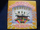 THE BEATLES - MAGICAL MYSTERY TOUR YELLOW VINYL