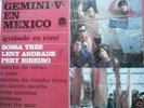 GEMINI V EN MEXICO BOSSA TRES ANDRADE SIGNED BY RIBEIRO