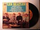 FRENCH EP LES BEATLES SOE 3779 EX+ / NM NEUF RARE 