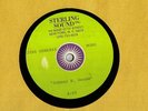 Jimi Hendrix Acetate Johnny B. Goode Mono/Stereo 5/70