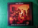 The Doors Live In Stockholm 1968 Collectors 3 LP set
