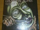 DANGER ZONE - RARE INDI PRIVATE 80'S HEAVY METAL LP