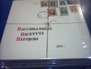 RACCOMANDATA RICEVUTA RITORNO-...PER-RARO LP ITA PROG