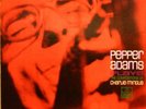 Pepper Adams-Plays Mingus-Workshop 219-AUTOGRAPHED-NM