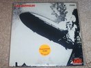 LED ZEPPELIN I WHITE LA PROMO 1969 ATLANTIC-8216 N/MINT