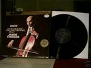 JANOS STARKER  3 records Bach Suites  SRI 3- 77002