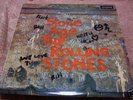 Rolling Stones STONE AGE UK LP Green London EXPORT