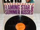 ELVIS LP -FLAMING STAR & SUMMER KISSES RD7723