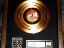 LED ZEPPELIN -  GOLDENE SCHALLPLATTE